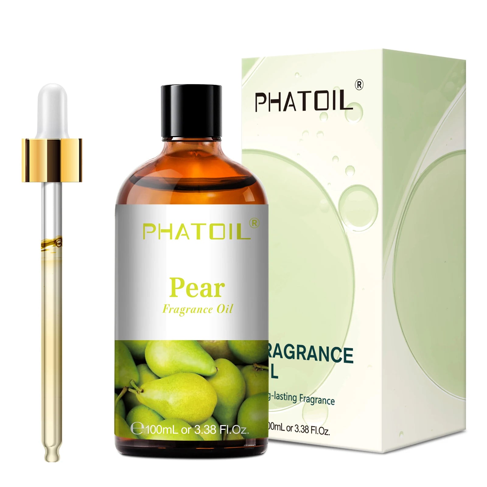 PHATOIL 100ml Fragrance Oils for Aromatherapy & Diffuser