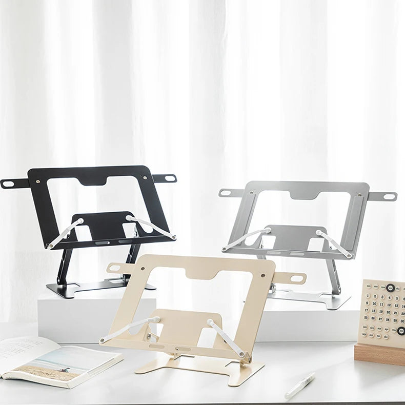 Adjustable Reading Stand – Multifunction Desk Tool for Books