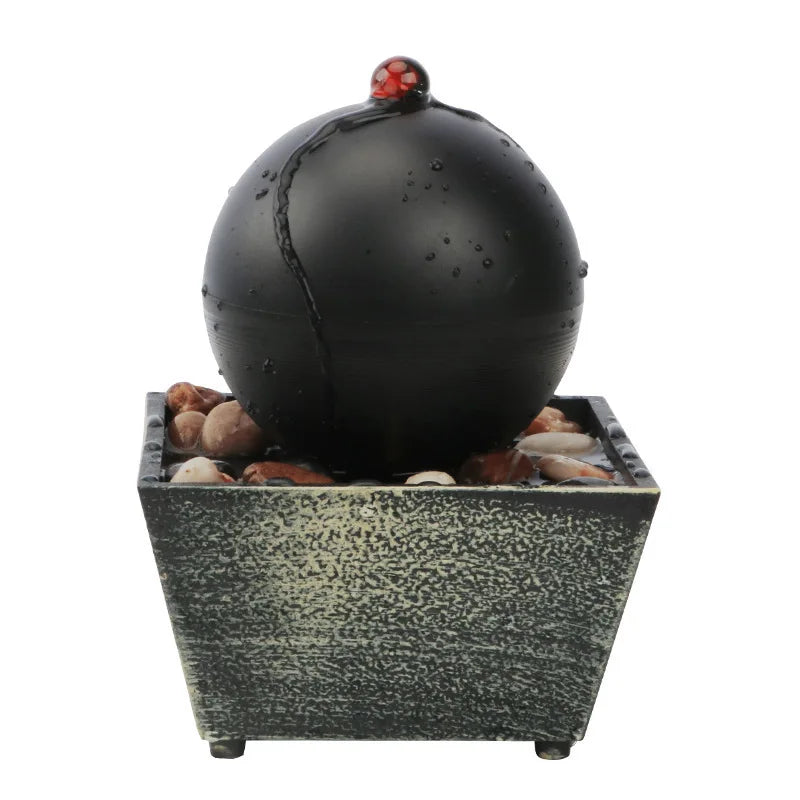 Desktop Feng Shui Waterfall Fountain