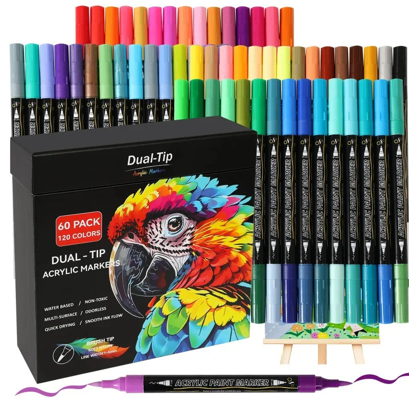 Acrylic Paint Markers