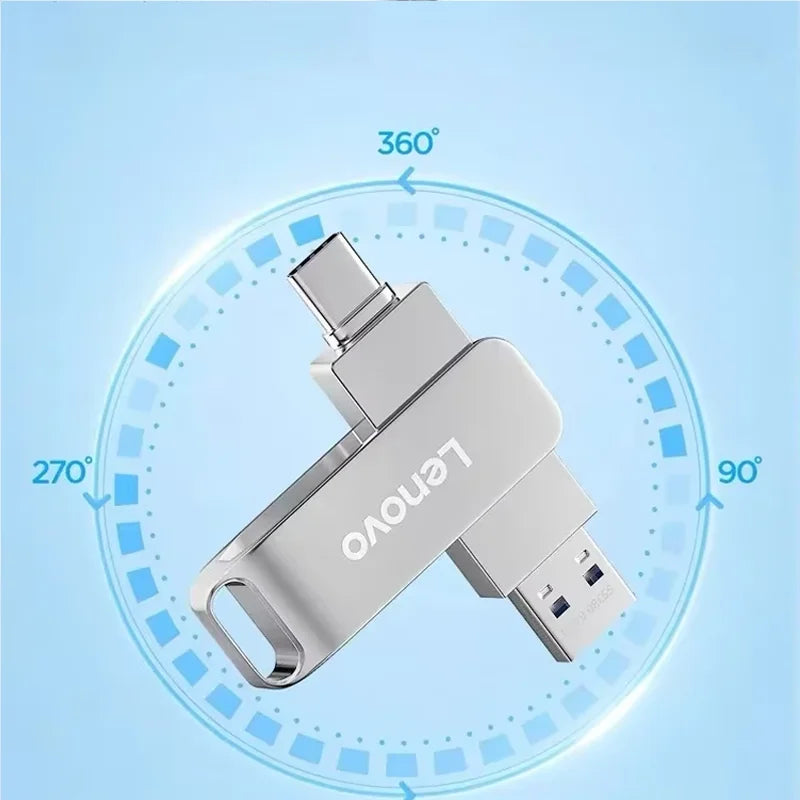 NEW Lenovo USB 3.0 Flash Drive