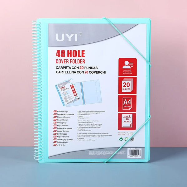 A4 File Folder Organizer