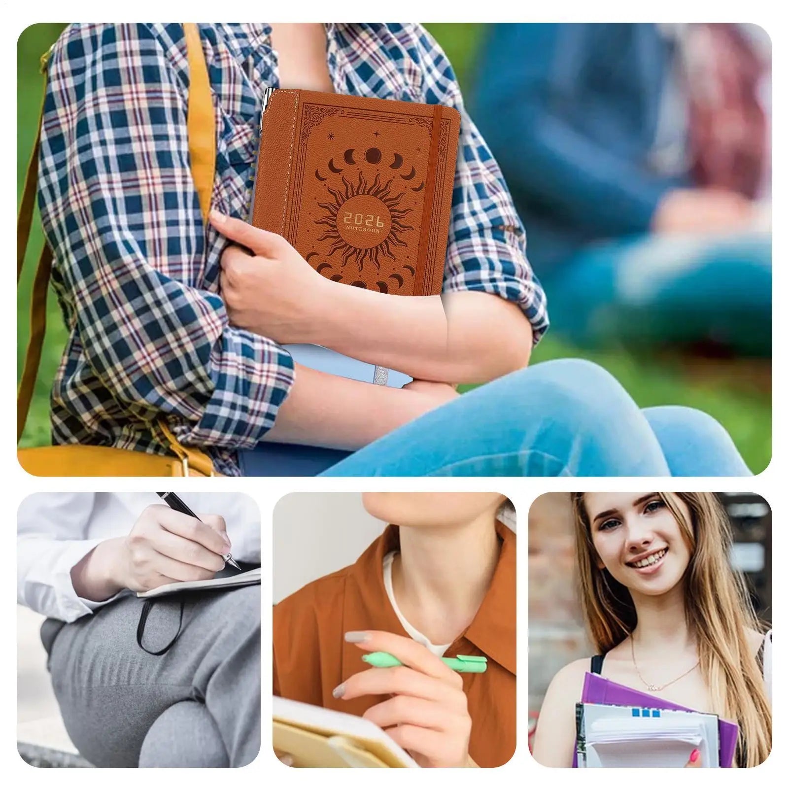 2026 Academic Planner Daily & Weekly