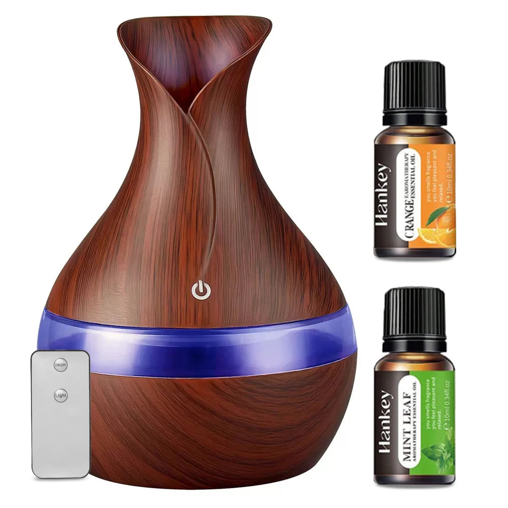300ML USB Aromatherapy Diffuser & Humidifier