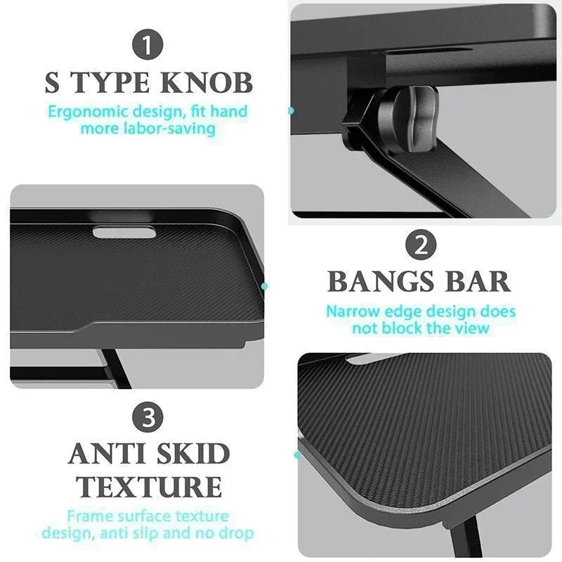Adjustable Foldable Desktop Stand