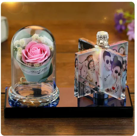 Personalized LED Photo Frame with light