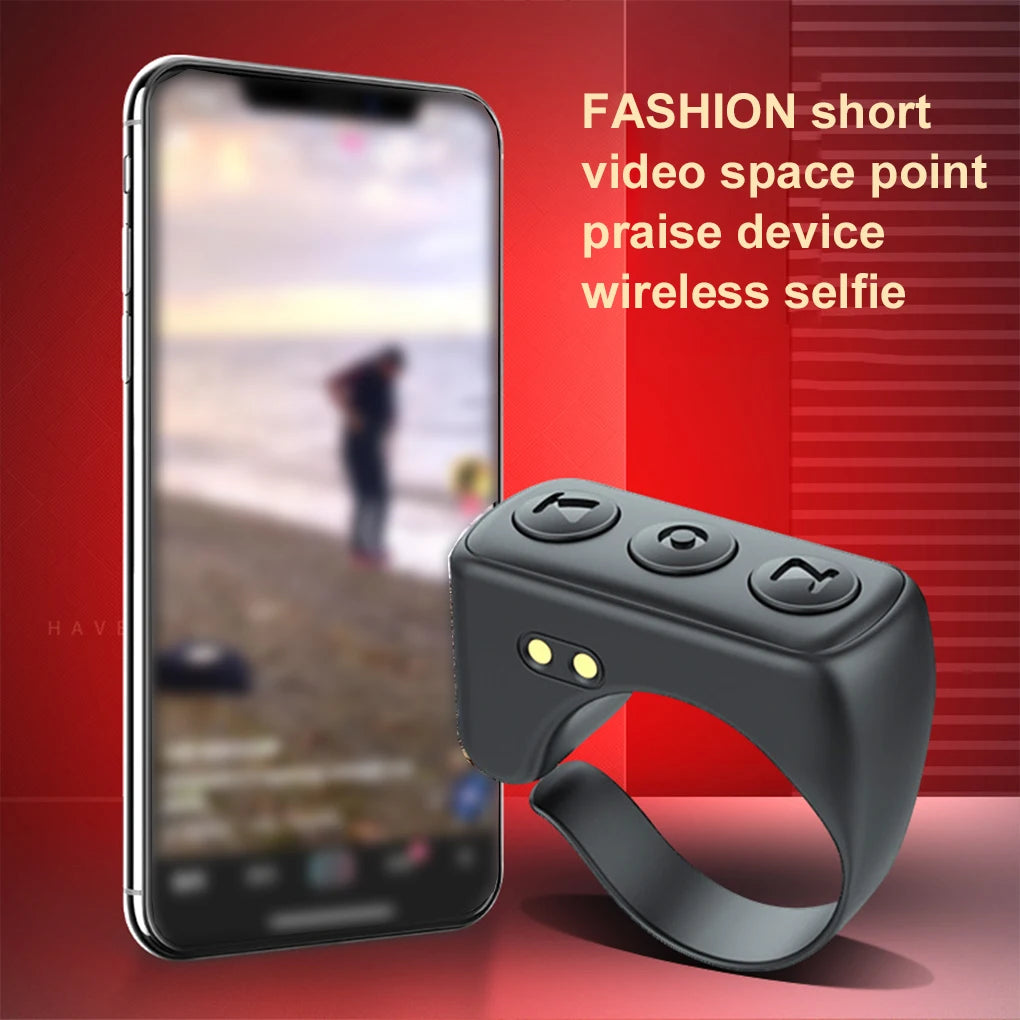 Bluetooth Remote Control for iPhone & Android
