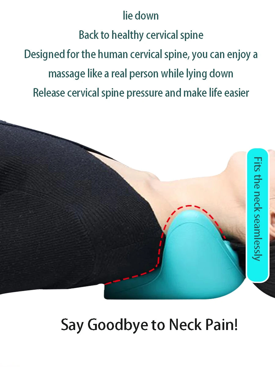 Neck & Shoulder Stretcher Relaxer