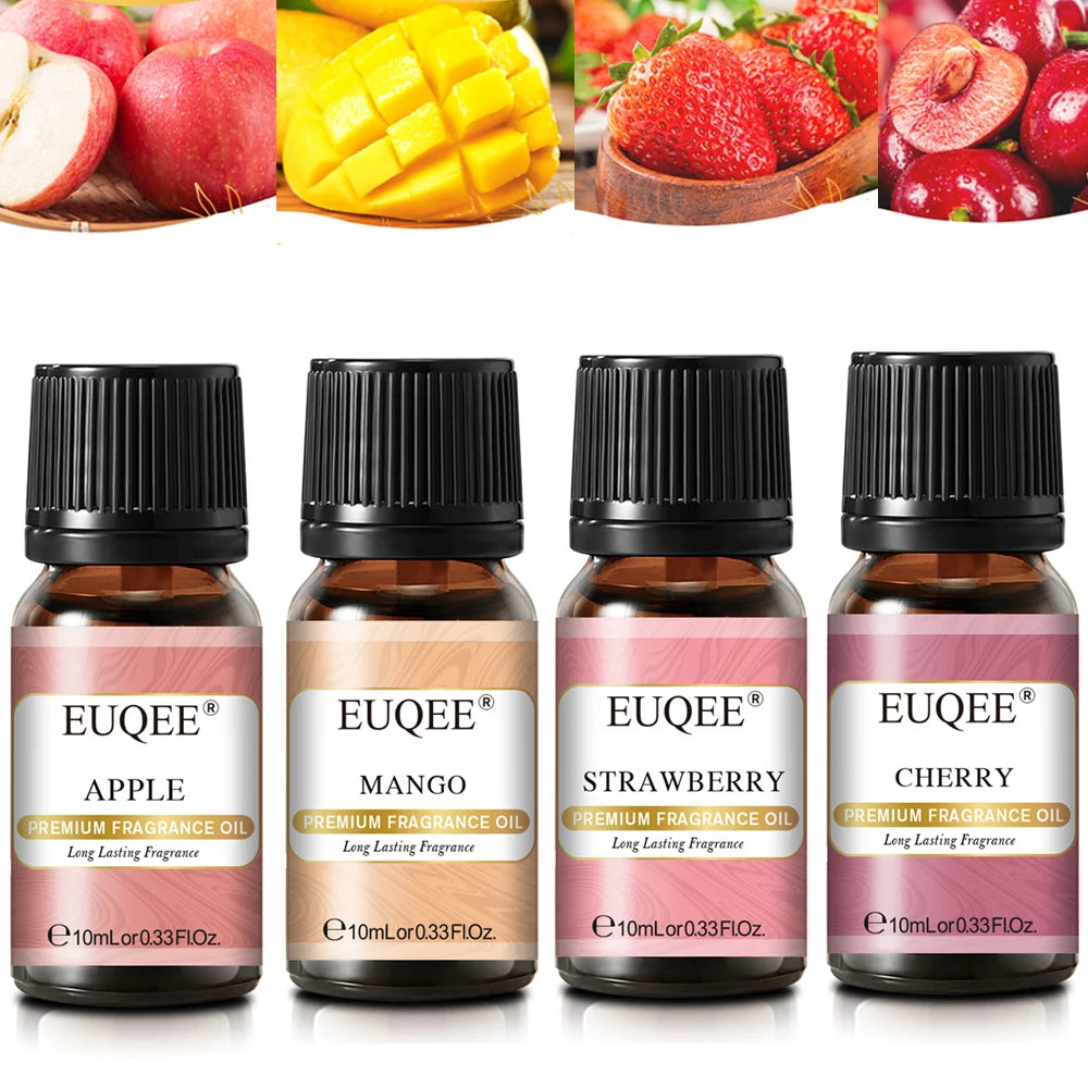 EUQEE 10ml Fruit Fragrance Oil