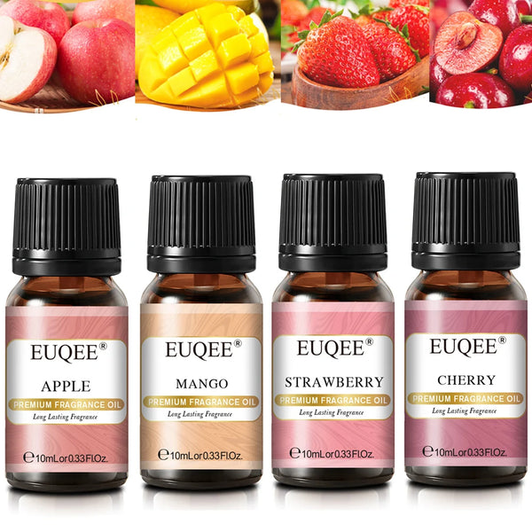 EUQEE 10ml Fruit Fragrance Oil