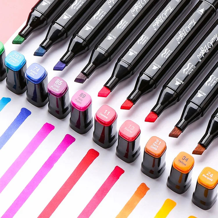 Art Brush Pens Set