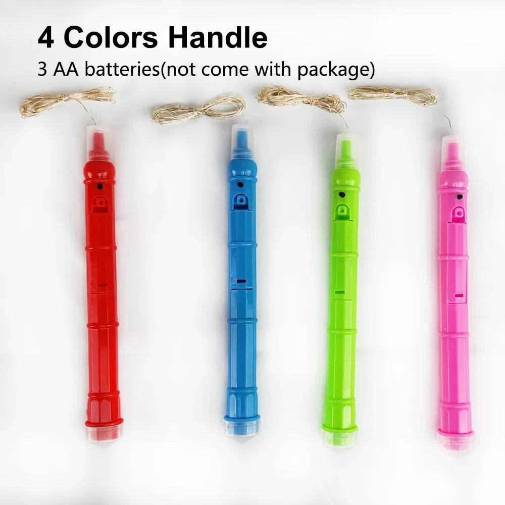 LED Light-Up BoBo Balloons
