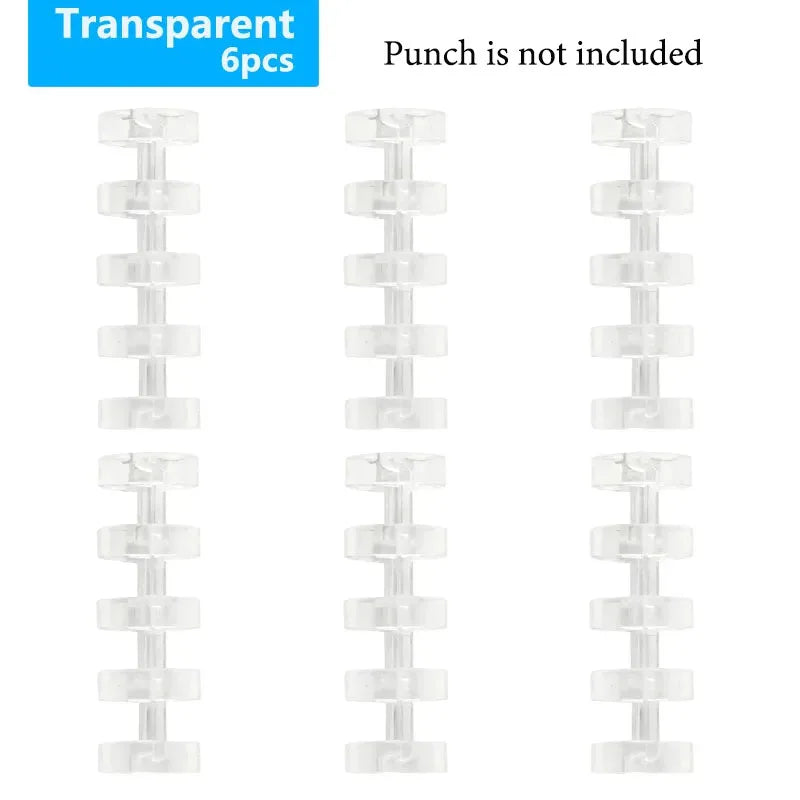 5-Hole Paper Puncher