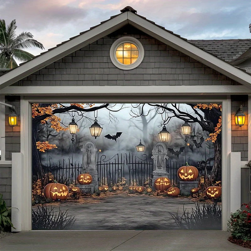 Halloween Party Banner