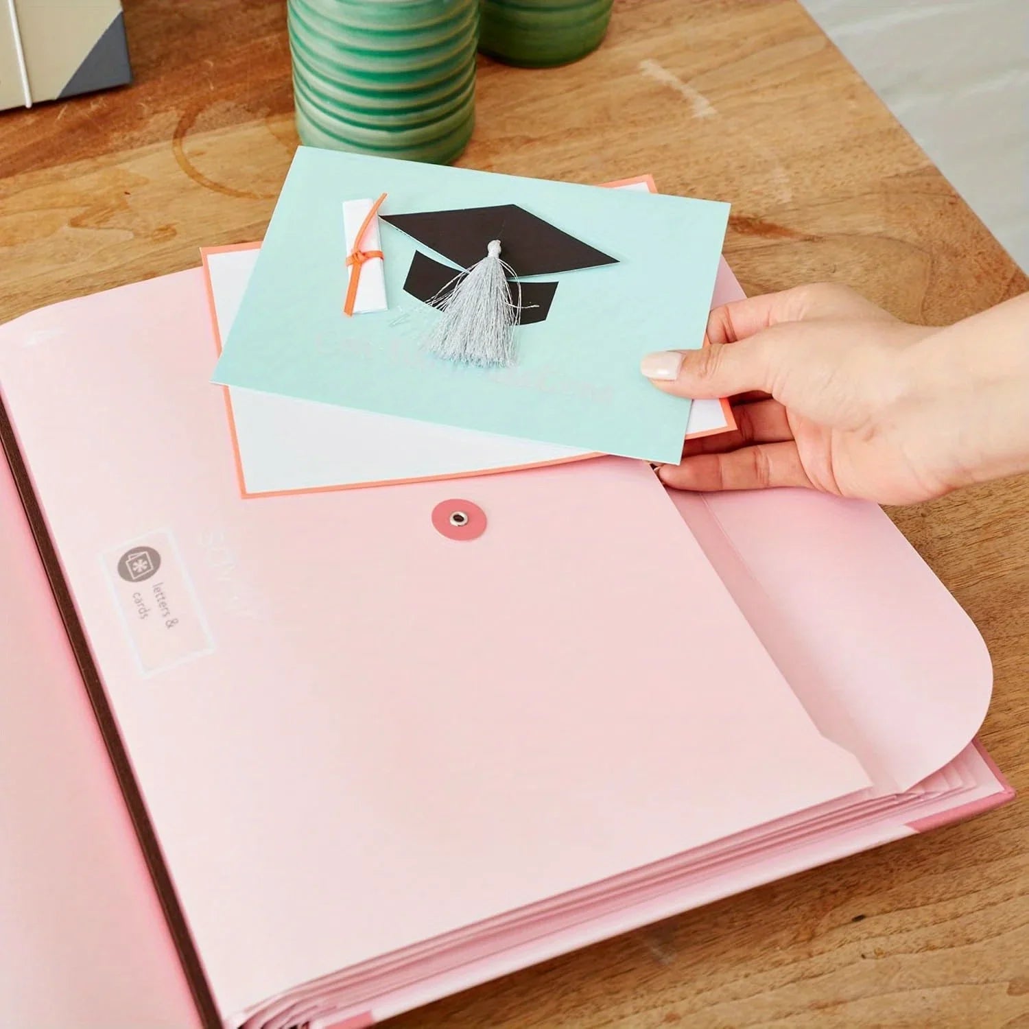 Binder Organizer / Folio Folder
