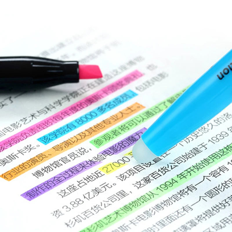 Washable Gel Pens for School & Office