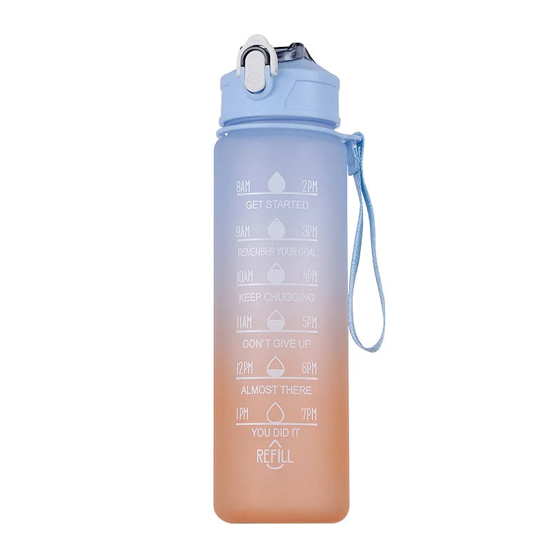 900ML Motivational Bottle