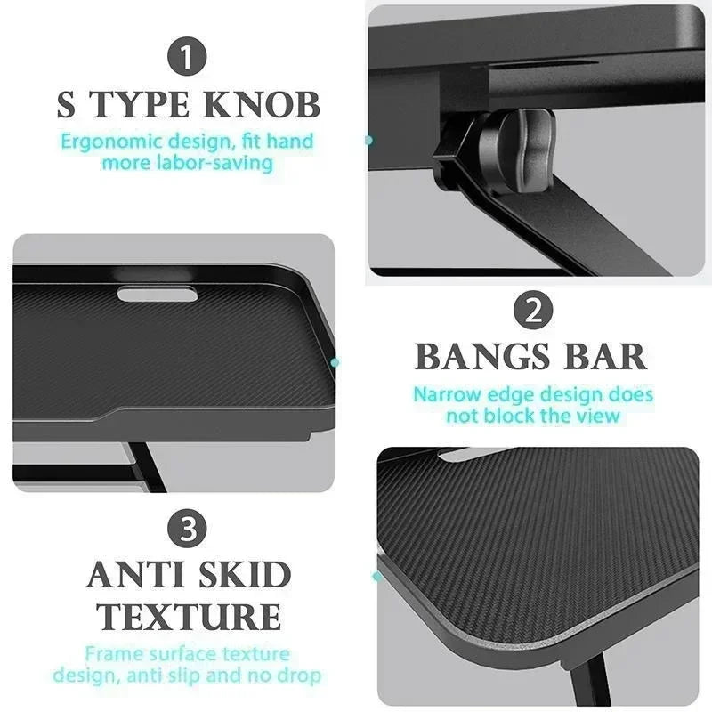 Adjustable Foldable Desktop Stand