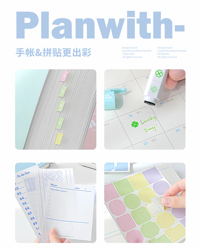 2026 A5 Soft Cover Planner