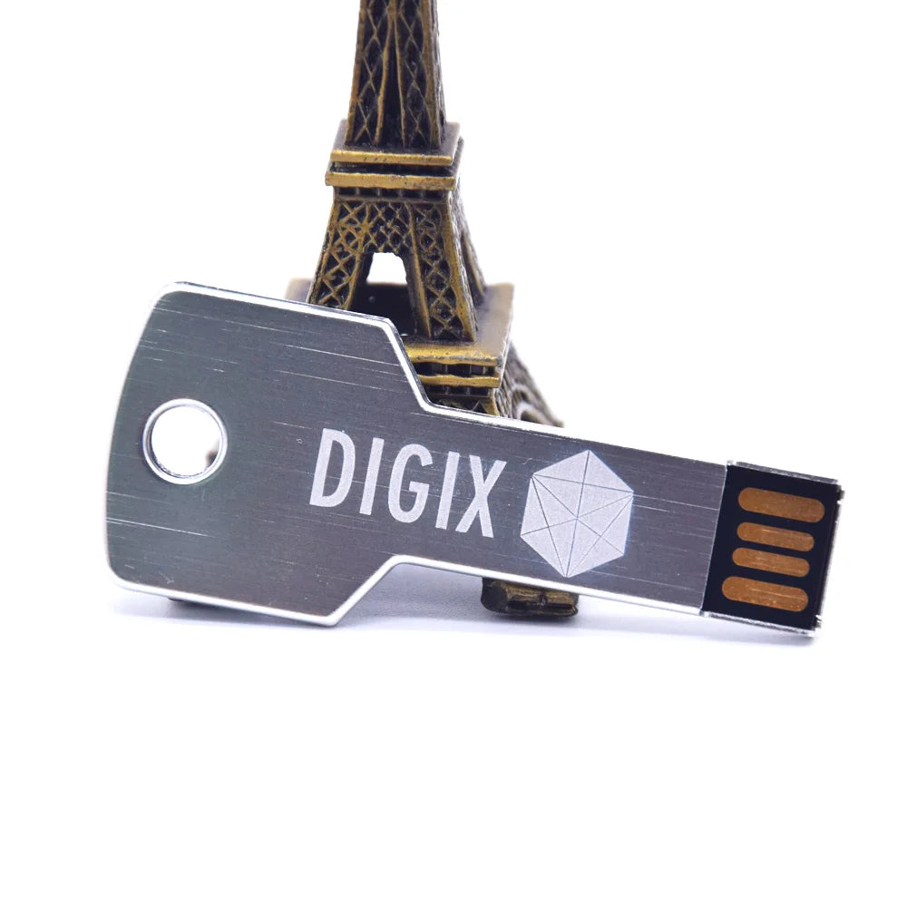 Key USB Flash Drive
