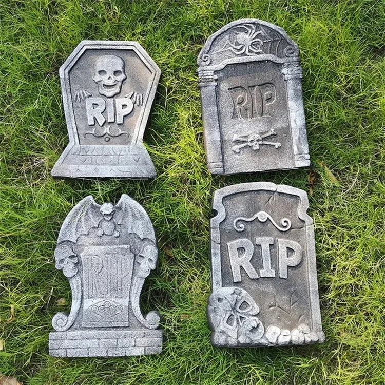Halloween Foam Tombstone