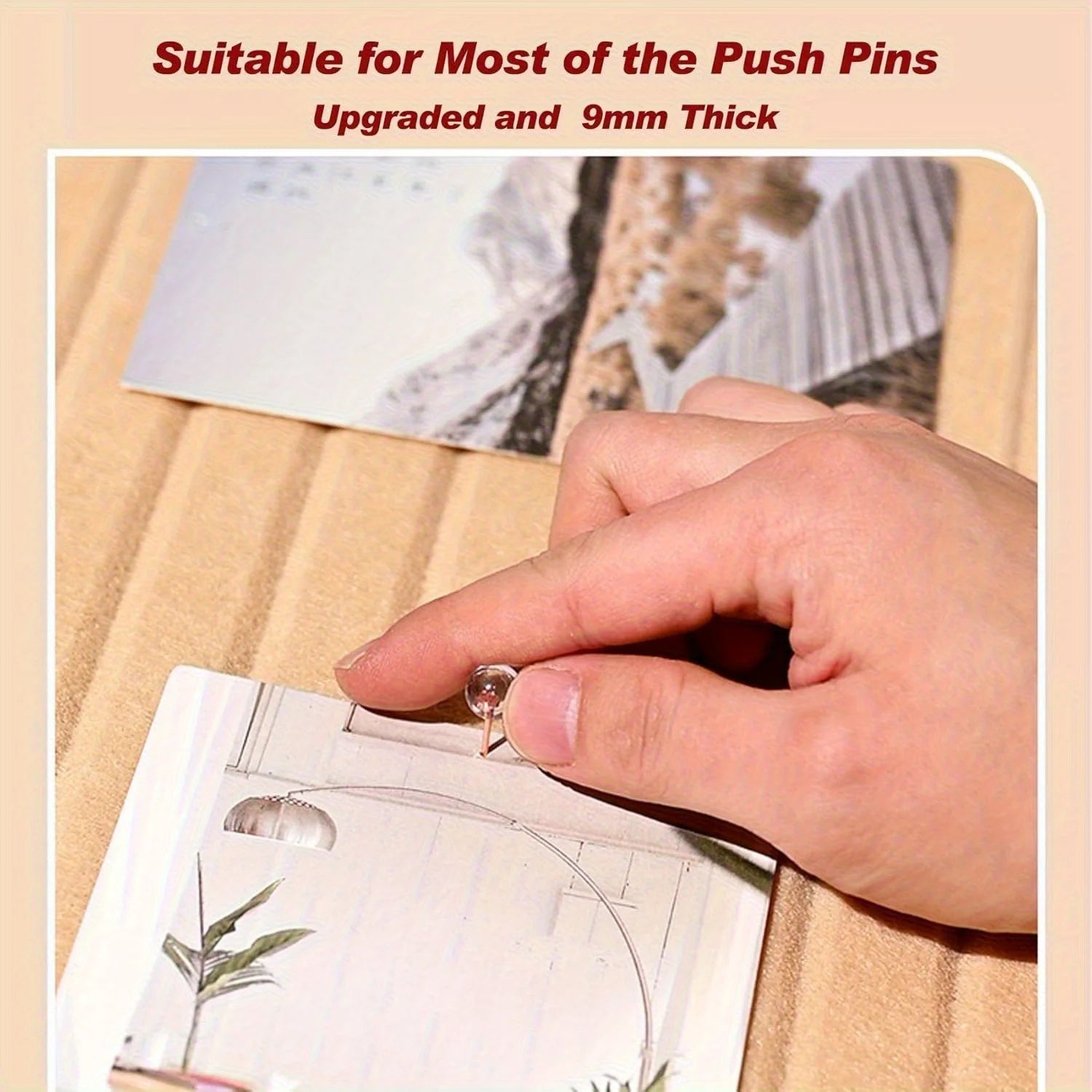 Large Bohemian Felt Wall Tiles