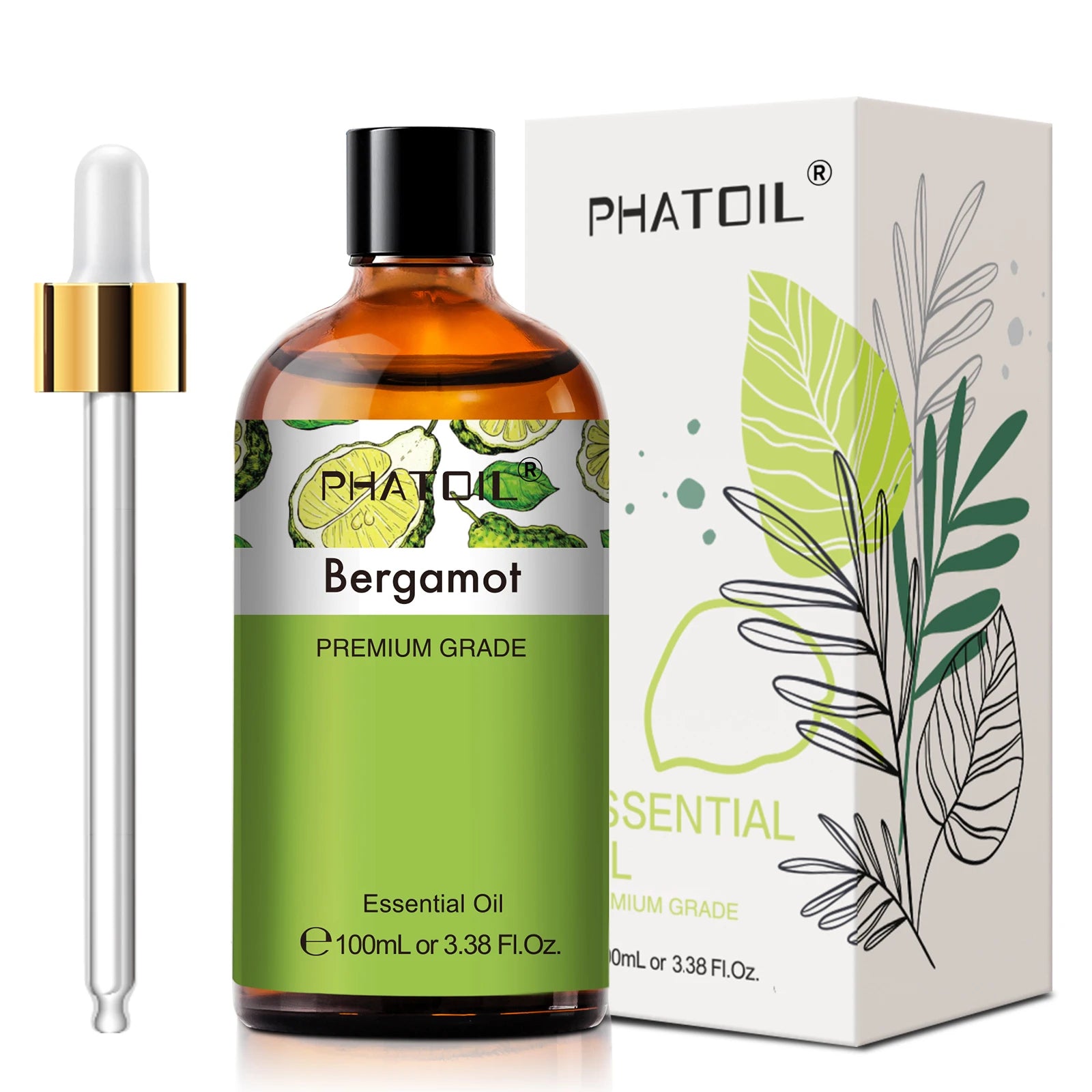 PHATOIL 100ml Essential Oil – Aromatherapy & DIY Fragrance Oil