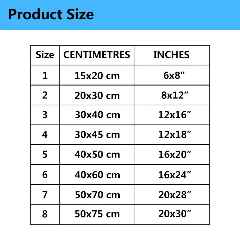 Black and White Inspirational Quote Canvas Art