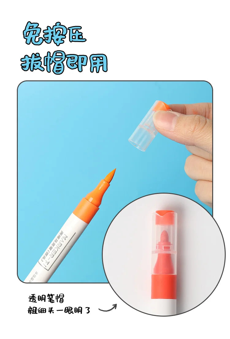 Miya Acrylic Paint Pens