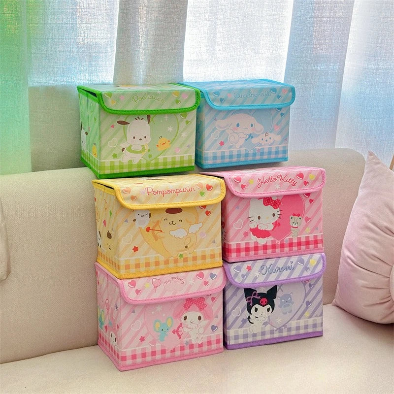 Sanrio Hello Kitty Desktop Organizer
