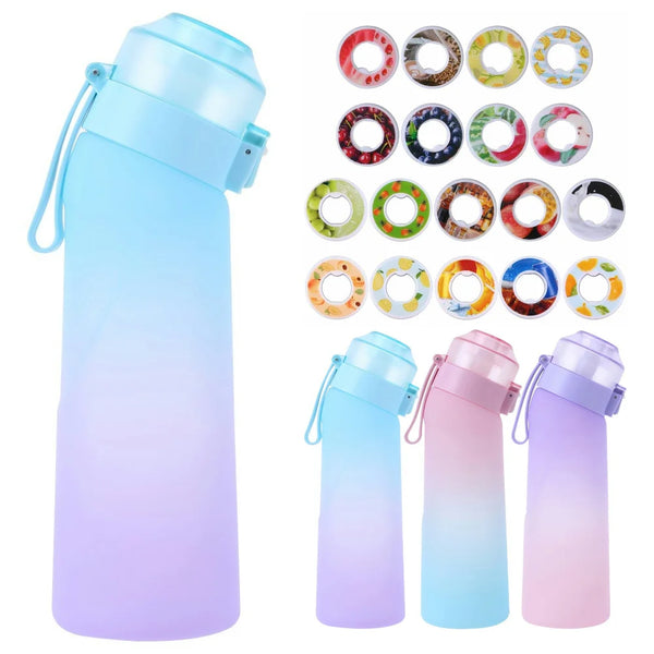 650ml Fragrance Sports Water Bottle