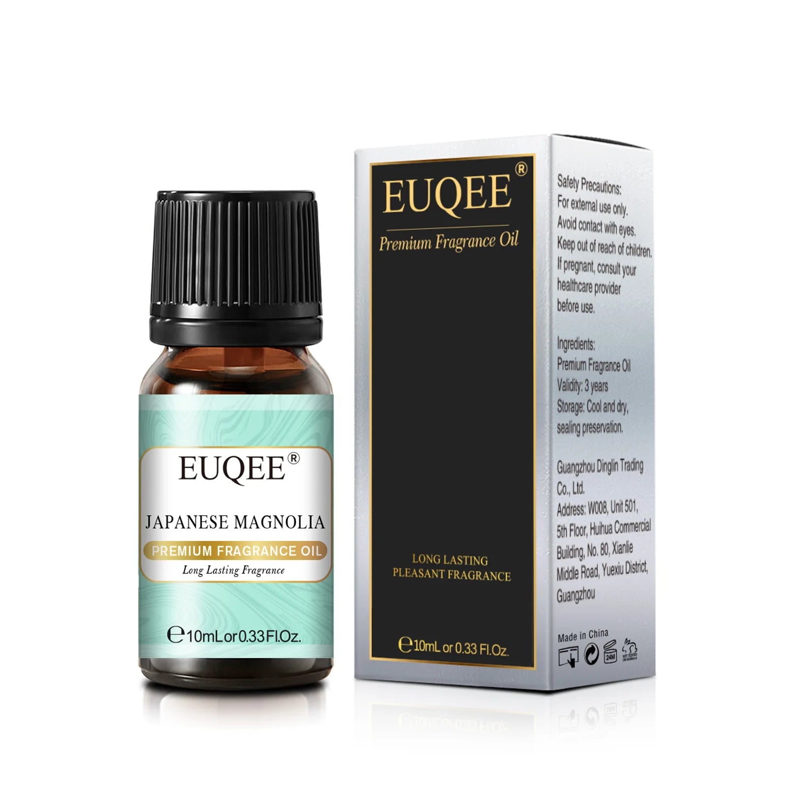 EUQEE 10ML Fragrance Oil