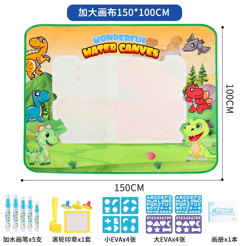 Magic Water Drawing Mat