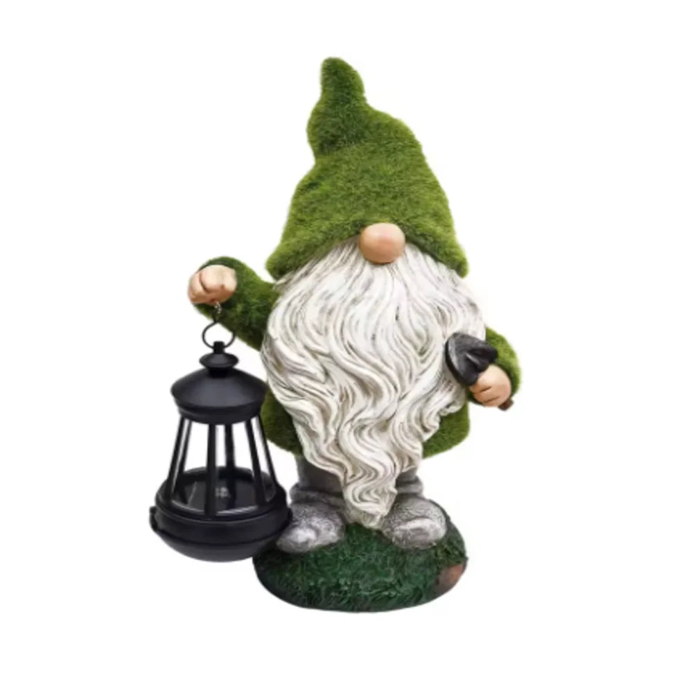 Solar Dwarf Garden Light