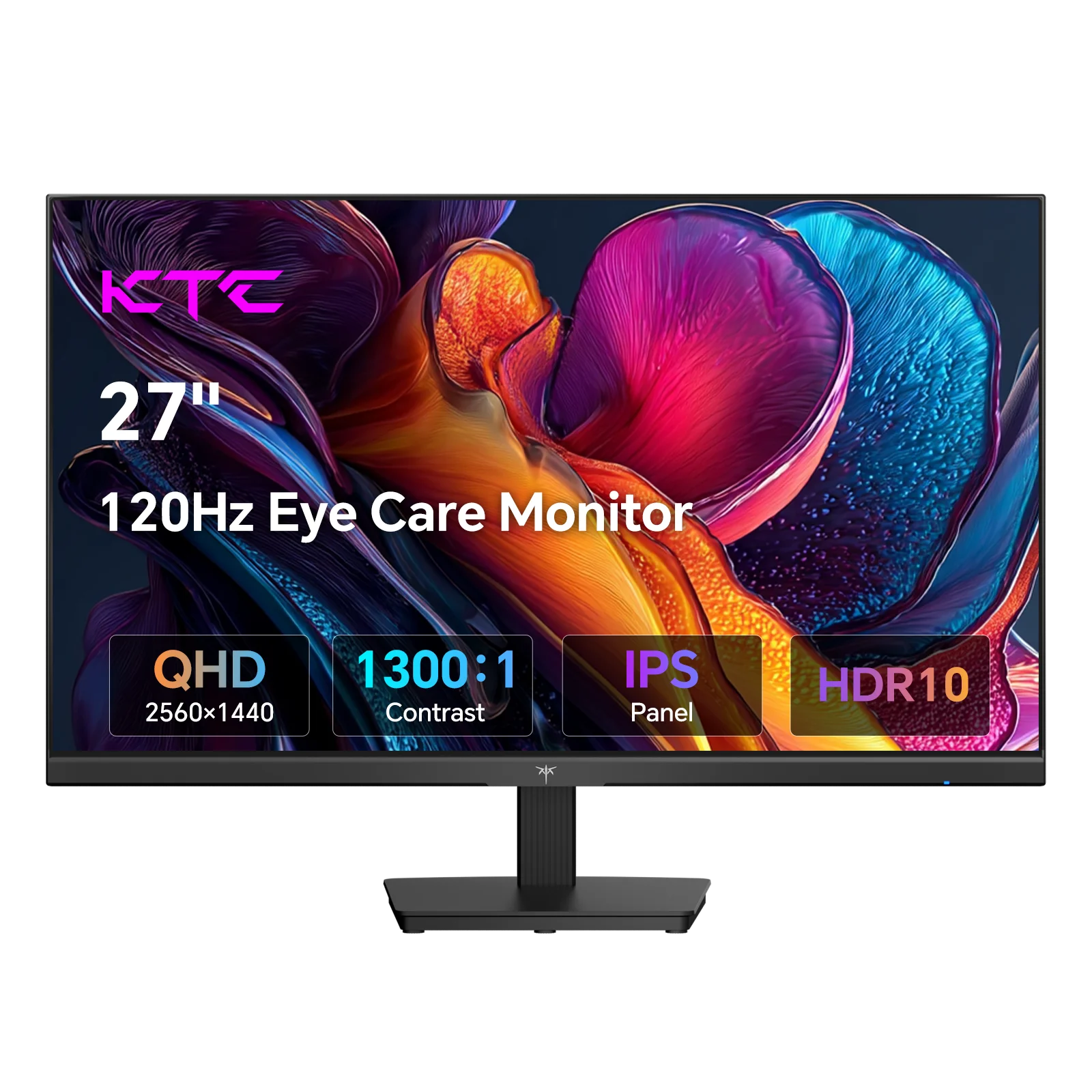 KTC 27" QHD IPS Computer Monitor