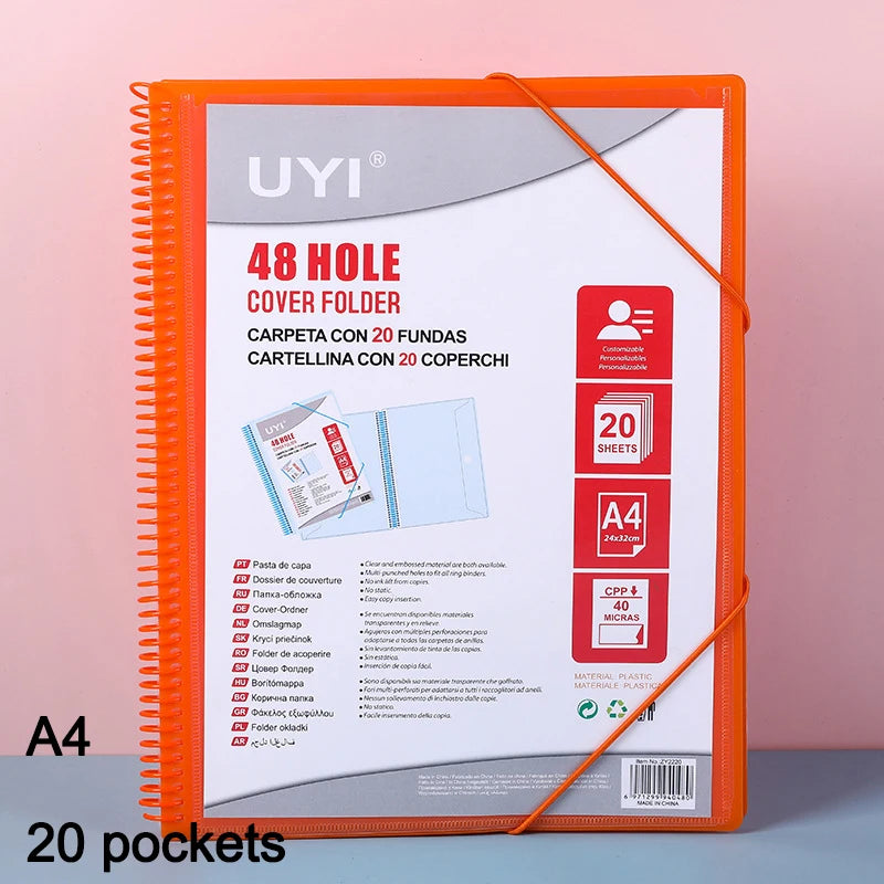 A4 File Folder Organizer