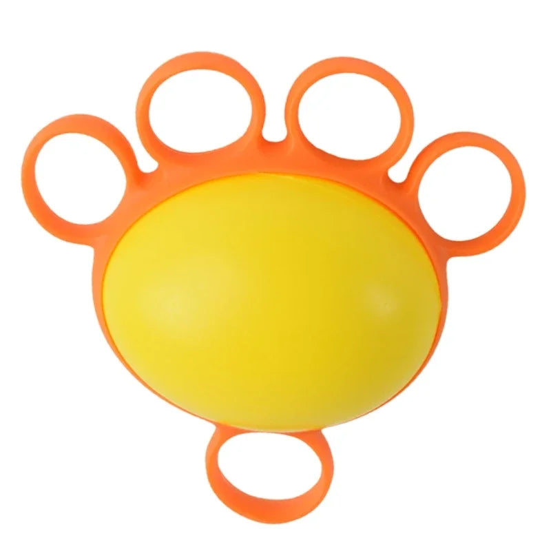 Hand Therapy Grip Strengthener Ball: