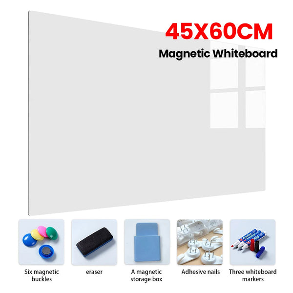 magnetic whiteboard