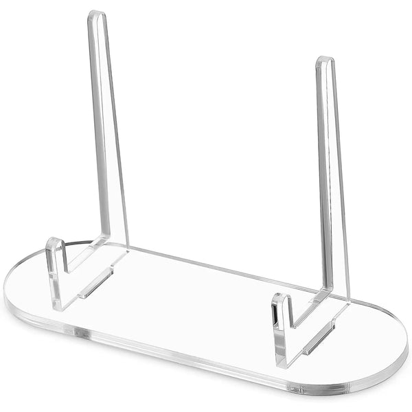Clear Acrylic Display Easel Stand