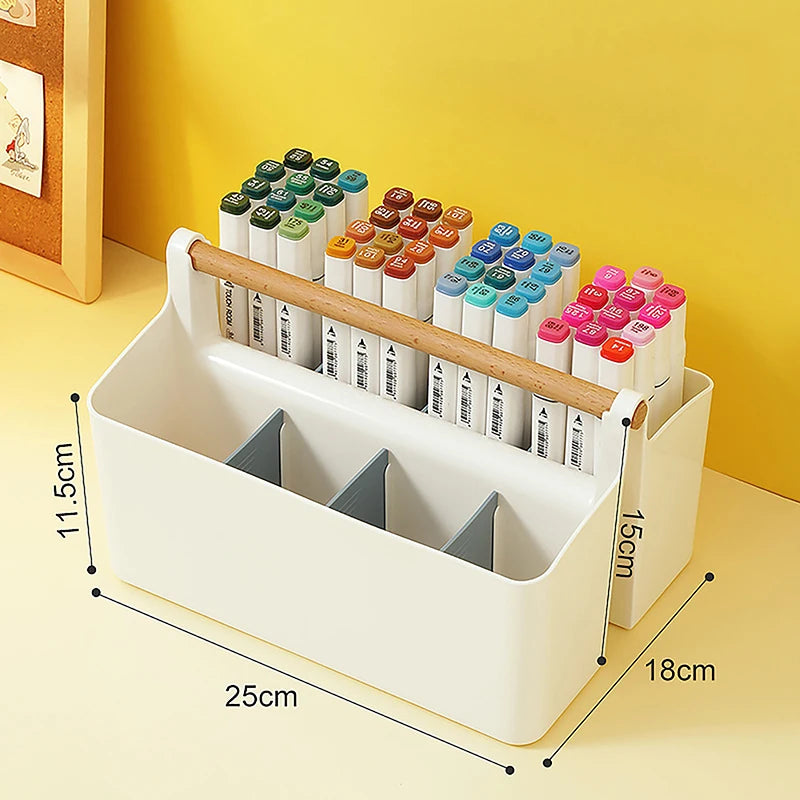 Multifunctional Desktop Storage Holder