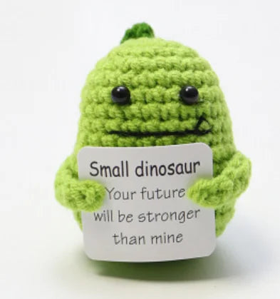 Positive Energy Potato Hug Mini Plush Doll