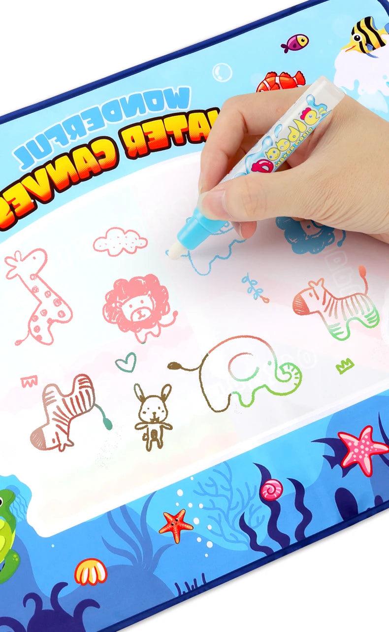 Magic Water Drawing Mat