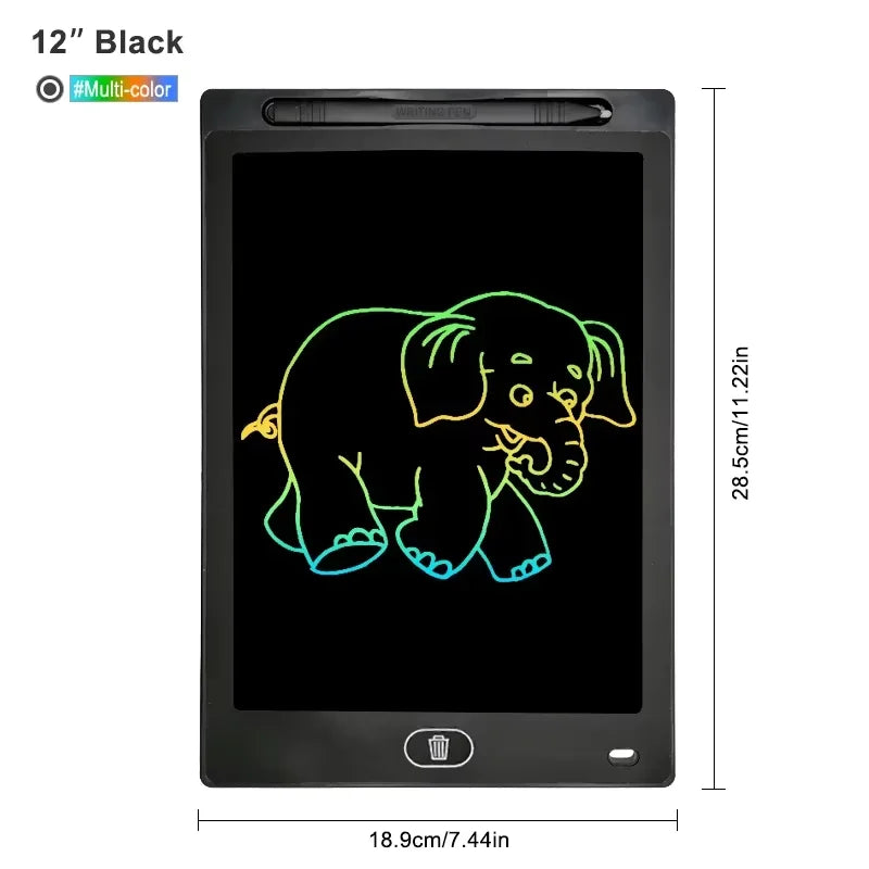 Kids & Students writing tablet: