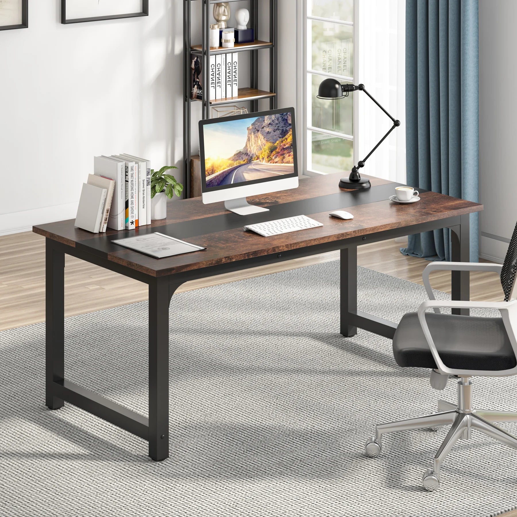 Tribesigns Large Office Desk