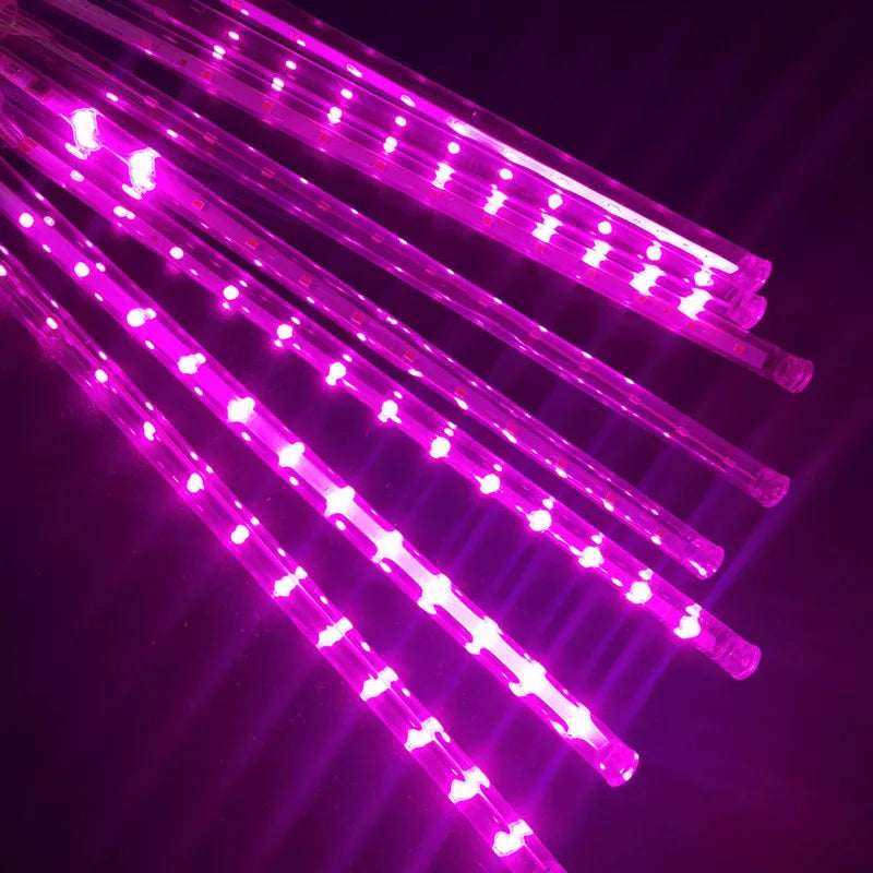 Meteor Shower LED String Lights