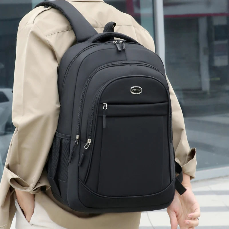 Unisex Large Capacity Backpack