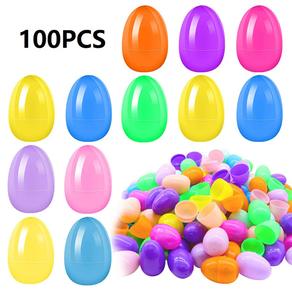 Twist-Open Easter Egg Gift Boxes