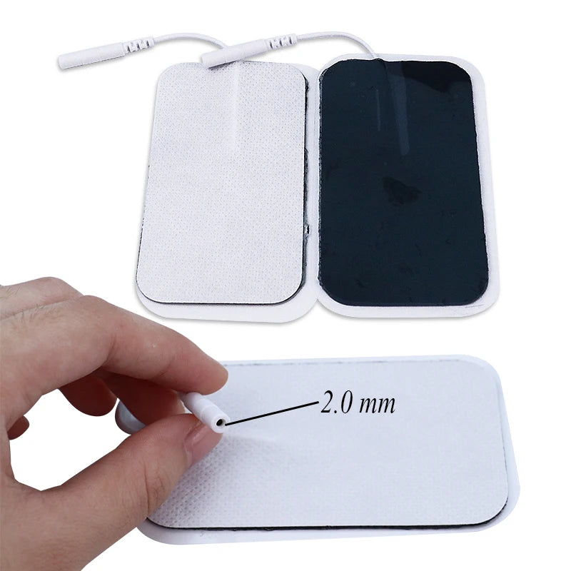 100/50/30/20P TENS EMS Electrode Pads