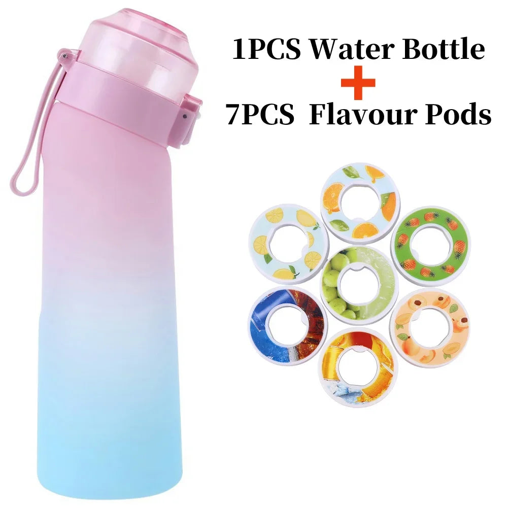 650ml Fragrance Sports Water Bottle