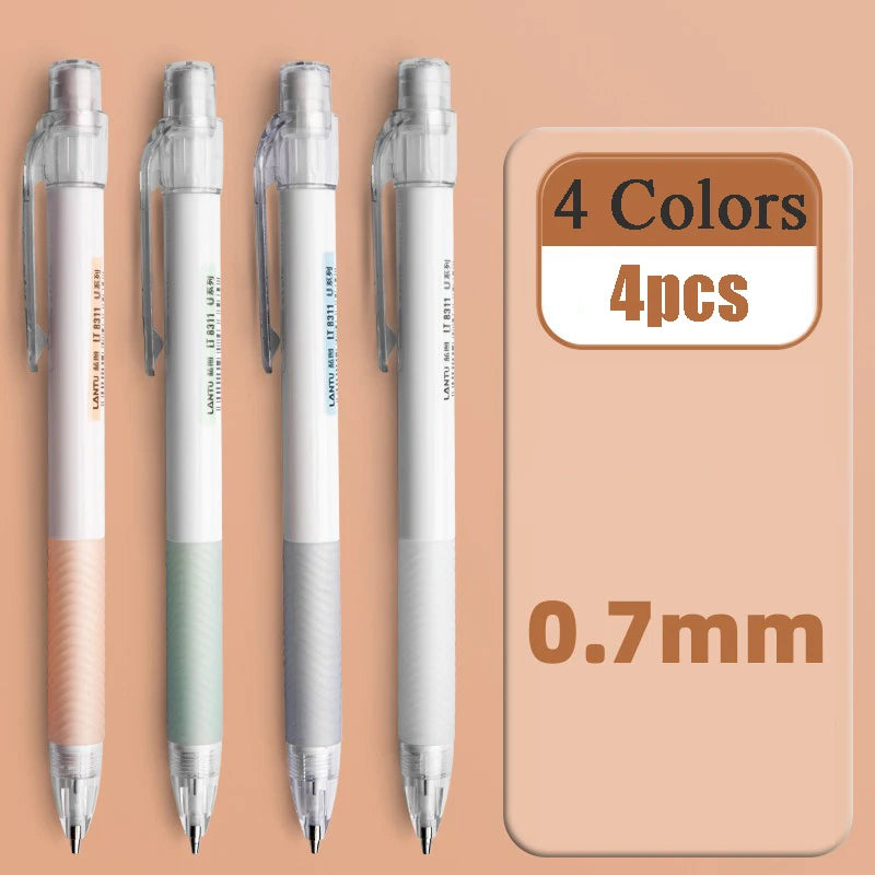 4-Piece Mechanical Pencil Set